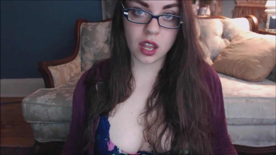 Goddess Sylvia - You Live for My Happiness